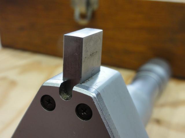 Mitutoyo HT-100 Hole Test Image 6