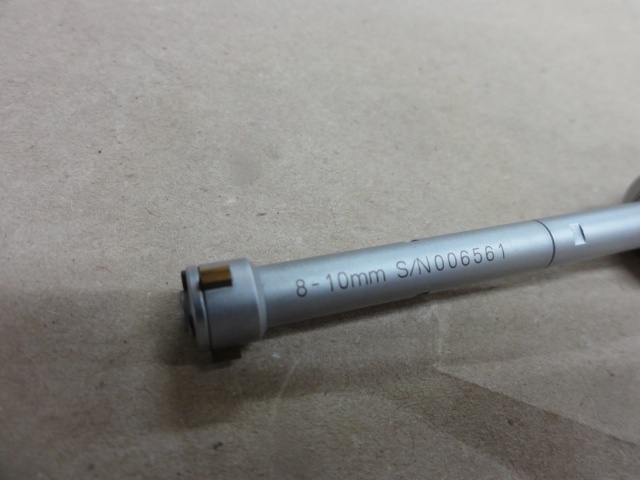Mitutoyo HT-10R Hole Test Image 3
