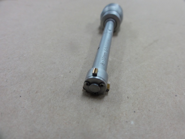 Mitutoyo HT-10R Hole Test Image 4