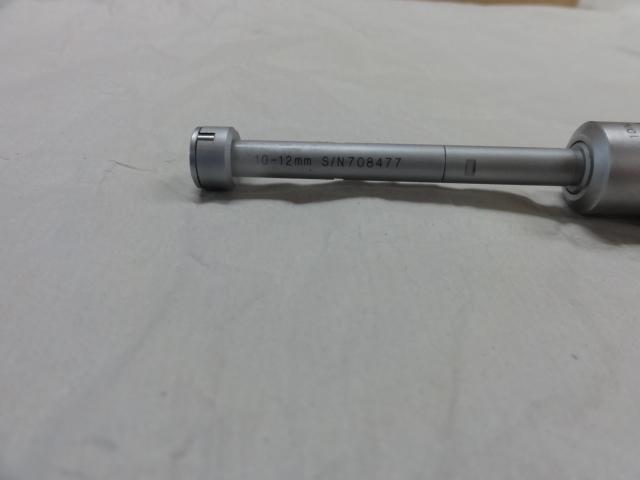 Mitutoyo HT-12 Hole Test Image 3