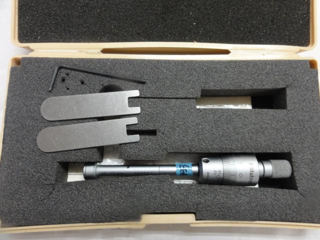 Mitutoyo HT-12 Hole Test Image 1