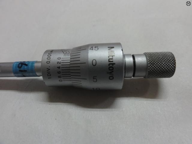 Mitutoyo HT-12 Hole Test Image 2