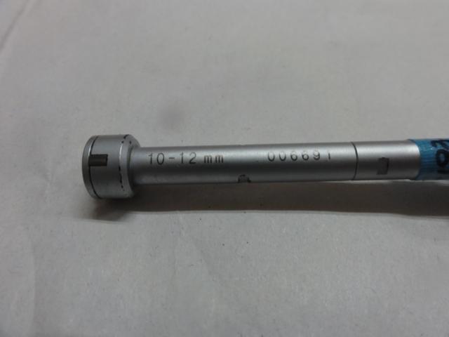 Mitutoyo HT-12 Hole Test Image 3