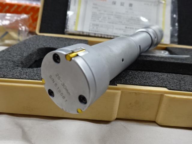 Mitutoyo HT-30R Hole Test Image 7