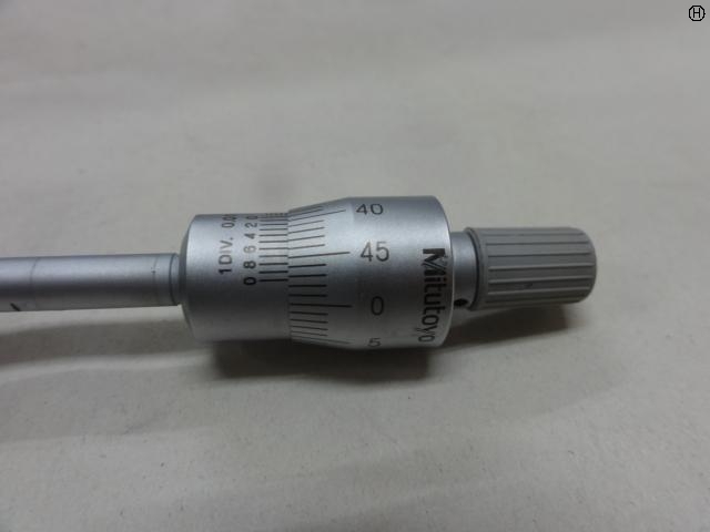 Mitutoyo HT-8 Hole Test Image 2
