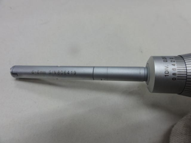 Mitutoyo HT-8 Hole Test Image 3