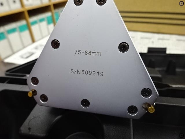 Mitutoyo HT-88R Hole Test Image 2