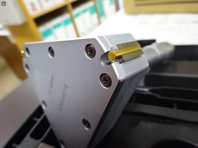 Mitutoyo HT-88R Hole Test Image 3
