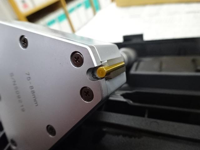 Mitutoyo HT-88R Hole Test Image 5