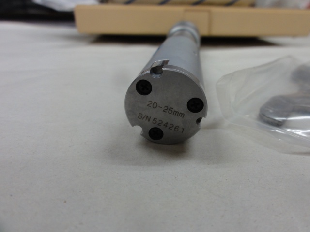 Mitutoyo HT2-25R Hole Test Image 3
