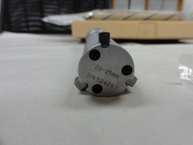 Mitutoyo HT2-25R Hole Test Image 4