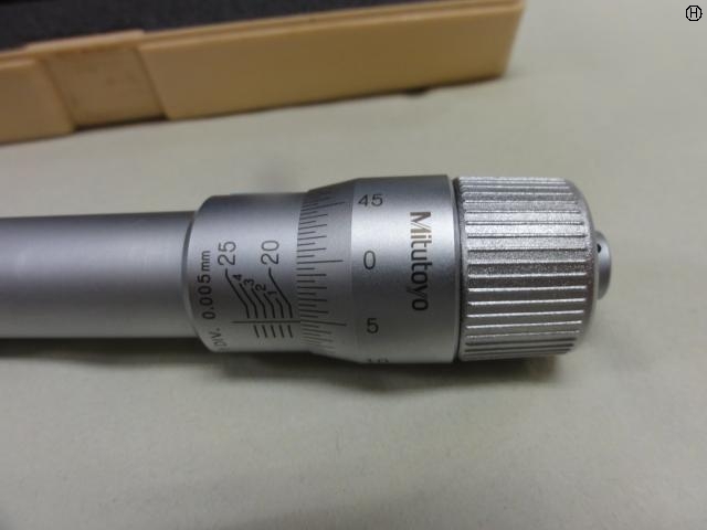 Mitutoyo HT2-25R Hole Test Image 2