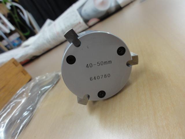Mitutoyo HT2-50 Hole Test Image 5