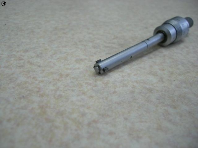 Mitutoyo  Hole Test Image 3