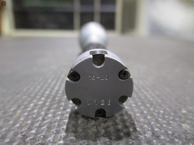 Mitutoyo  Hole Test Image 3