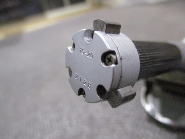 Mitutoyo  Hole Test Image 6