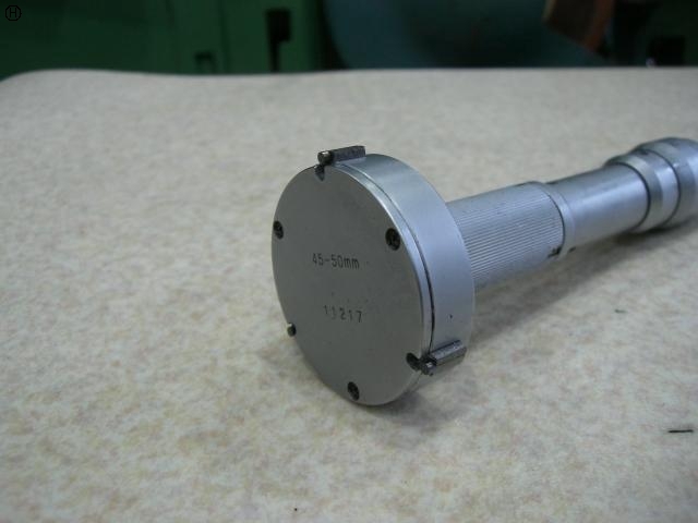 Mitutoyo  Hole Test Image 3