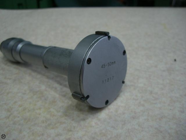 Mitutoyo  Hole Test Image 4