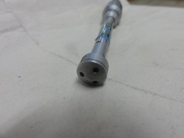 Mitutoyo  Hole Test Image 3