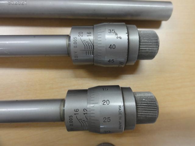 Mitutoyo G12-20ST Hole Test Image 3