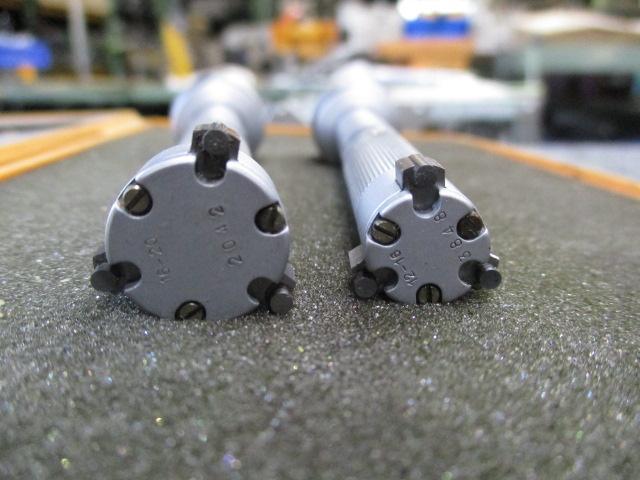 Mitutoyo G12-20ST Hole Test Image 3
