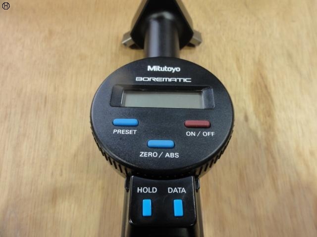 Mitutoyo SBM-70 Hole Test Image 3