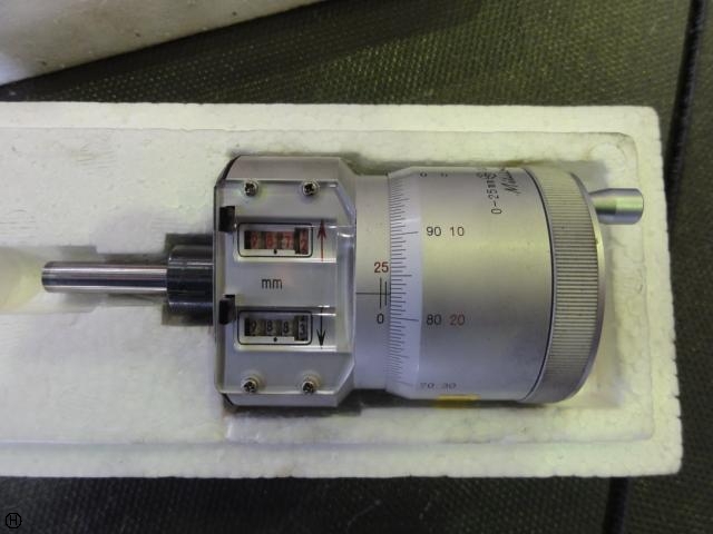 ミツトヨ MHB-25FK その他測定工具・基準器 の画像 1枚目