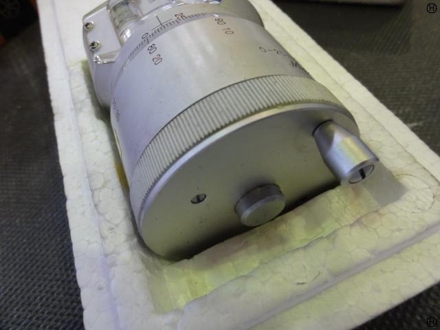 ミツトヨ MHB-25FK その他測定工具・基準器 の画像 2枚目