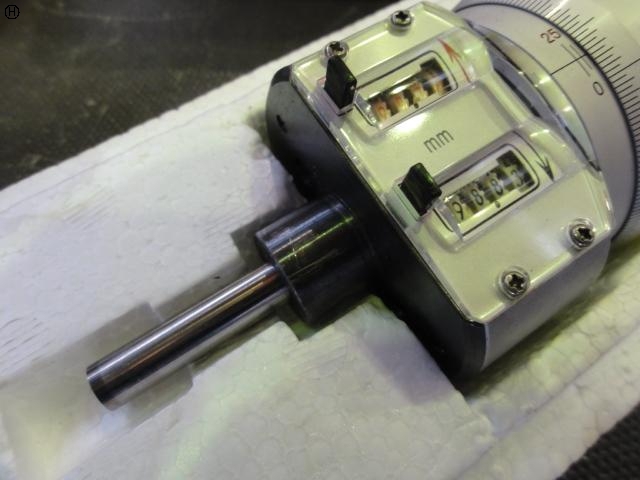ミツトヨ MHB-25FK その他測定工具・基準器 の画像 3枚目