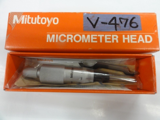 Mitutoyo MHN1-25 Others Image 1