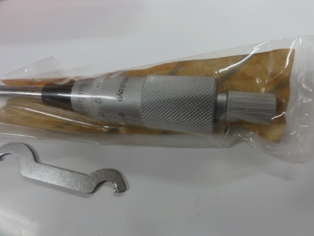 Mitutoyo MHN1-25 Others Image 3