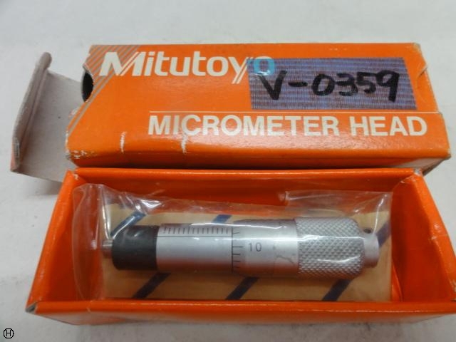 ミツトヨ MHS3-13F その他測定工具・基準器 の画像 1枚目