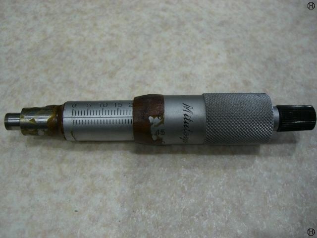 ミツトヨ  その他測定工具・基準器 の画像 2枚目