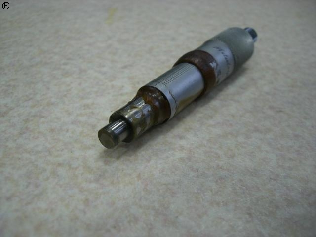 ミツトヨ  その他測定工具・基準器 の画像 3枚目