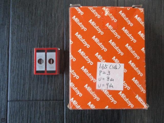 ミツトヨ  その他測定工具・基準器 の画像 1枚目