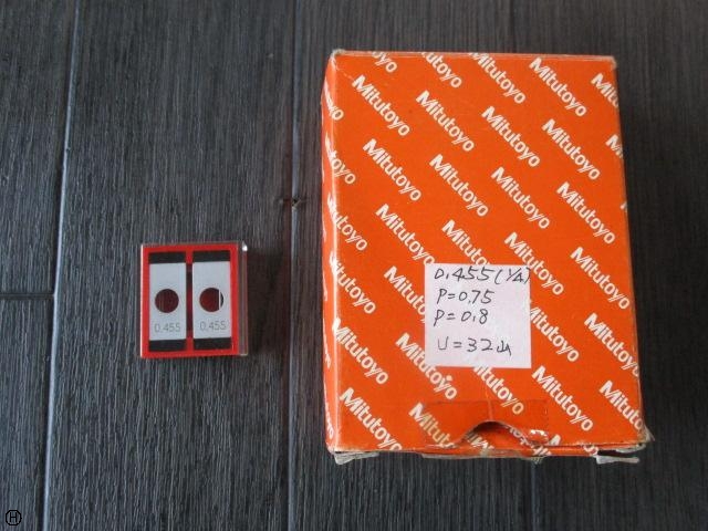 ミツトヨ  その他測定工具・基準器 の画像 1枚目