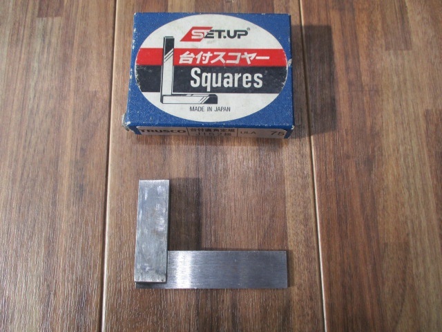 TRUSCO NAKAYAMA ULA-75 Square Image 1