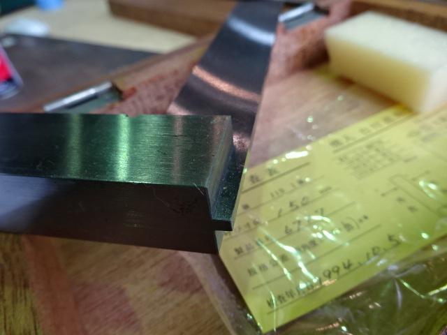 大菱計器製作所 150mm スコヤ の画像 5枚目