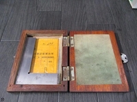 大菱計器製作所 100mm スコヤ K-1562 の画像