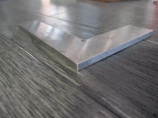 大菱計器製作所 100mm スコヤ の画像 2枚目