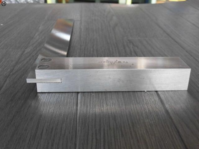 高千穂精機 250mm スコヤ の画像 3枚目