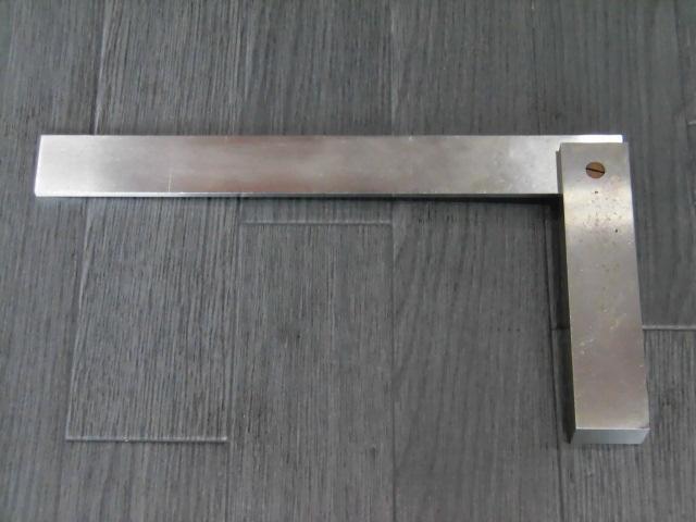 高千穂精機 250mm スコヤ の画像 5枚目