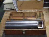 大菱計器製作所 110X350 スコヤ K-1403 の画像