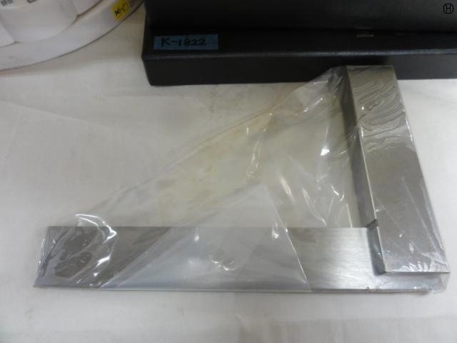 ユニセイキ 250mm スコヤ の画像 2枚目