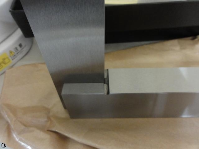 UNI SEIKI 250mm Square Image 4