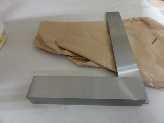 UNI SEIKI 250mm Square Image 5