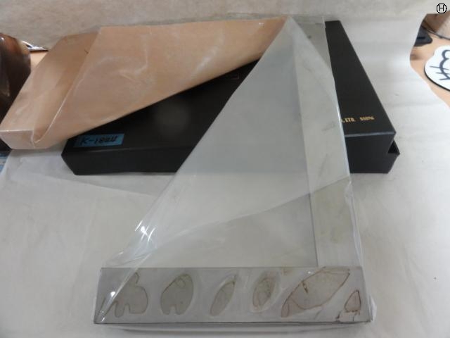UNI SEIKI 300mm Square Image 2