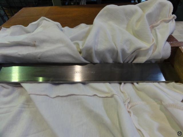 大菱計器製作所 300mm スコヤ の画像 2枚目