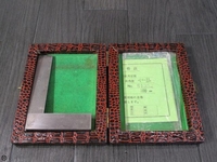 新潟理研測範 RSK 100mm スコヤ K-1560 の画像