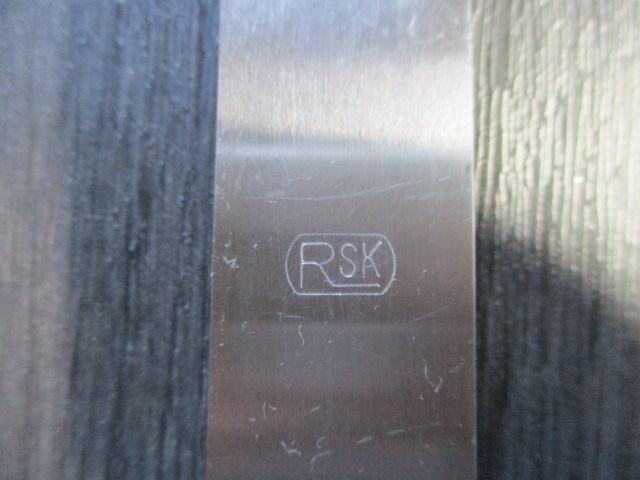 新潟理研測範 RSK 100mm スコヤ の画像 6枚目